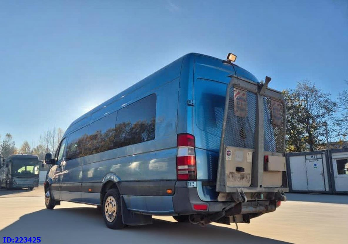 MERCEDES-BENZ Sprinter 516 19 Place Euro5 - Coach: picture 5 MERCEDES-BENZ Sprinter 516 19 Place Euro5 - Coach: picture 5