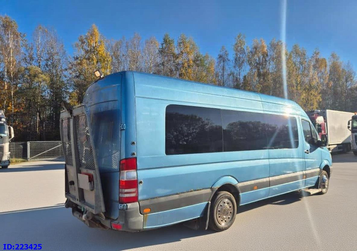 MERCEDES-BENZ Sprinter 516 19 Place Euro5 - Coach: picture 2 MERCEDES-BENZ Sprinter 516 19 Place Euro5 - Coach: picture 2