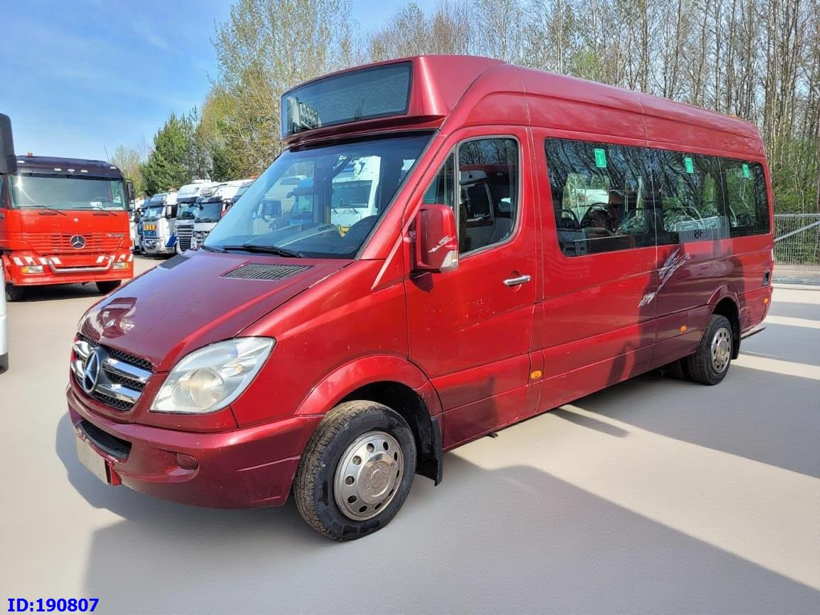 MERCEDES-BENZ Sprinter 516 City35 Euro5 22 Place - City bus: picture 2 MERCEDES-BENZ Sprinter 516 City35 Euro5 22 Place - City bus: picture 2