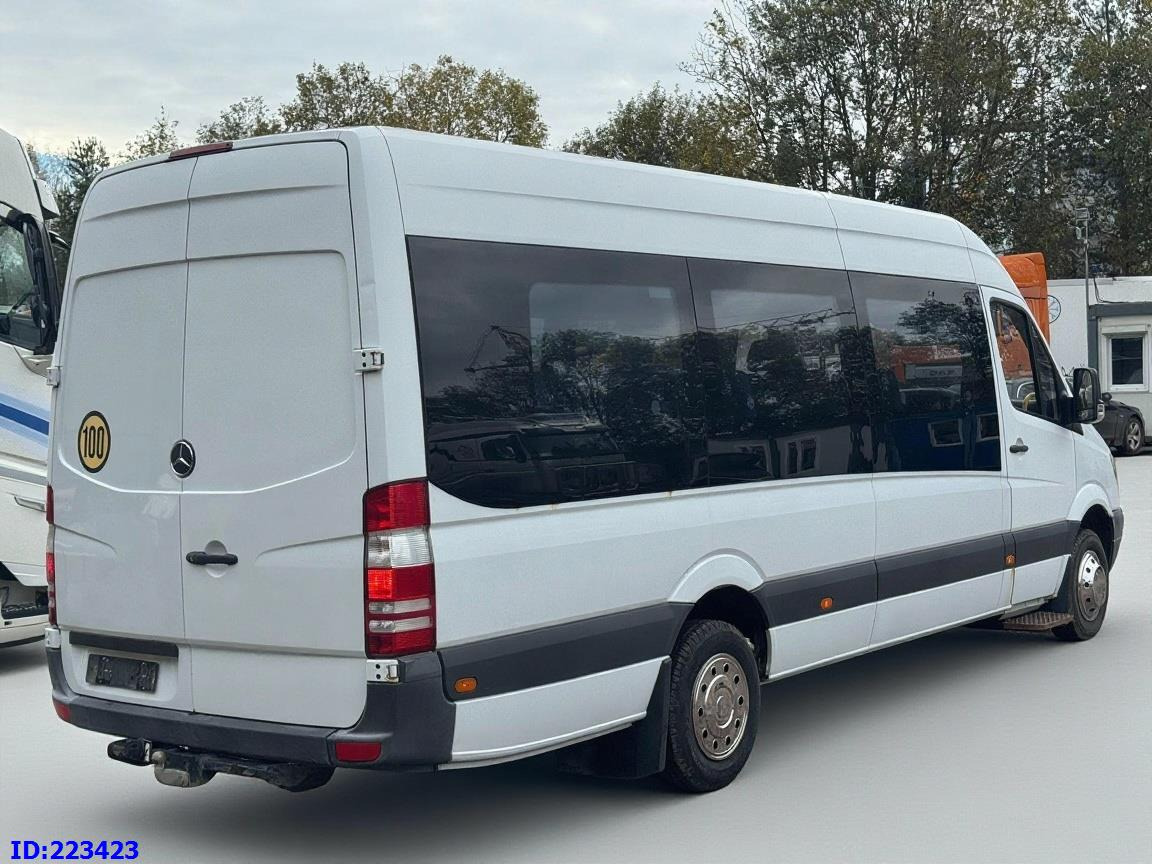 MERCEDES-BENZ Sprinter 516 Euro 5 Avestark 20-seater - Minibus, People carrier: picture 4 MERCEDES-BENZ Sprinter 516 Euro 5 Avestark 20-seater - Minibus, People carrier: picture 4