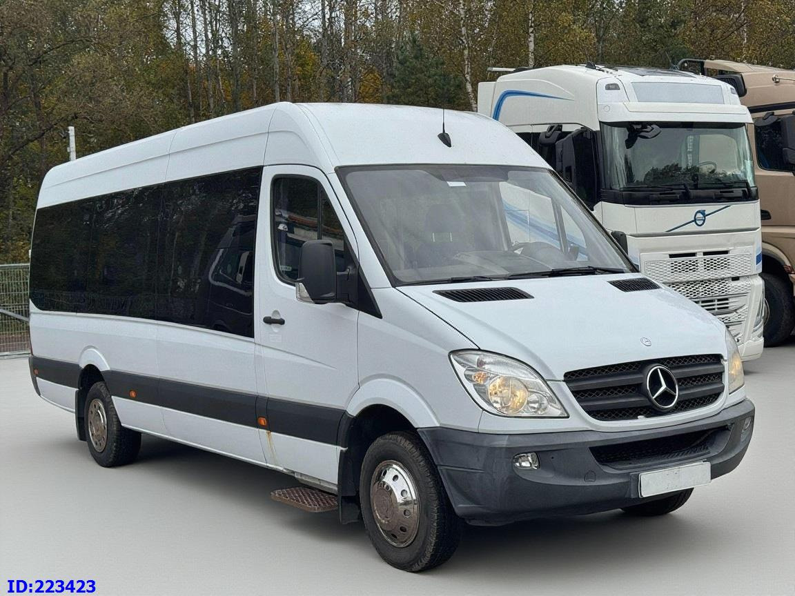 MERCEDES-BENZ Sprinter 516 Euro 5 Avestark 20-seater - Minibus, People carrier: picture 2 MERCEDES-BENZ Sprinter 516 Euro 5 Avestark 20-seater - Minibus, People carrier: picture 2