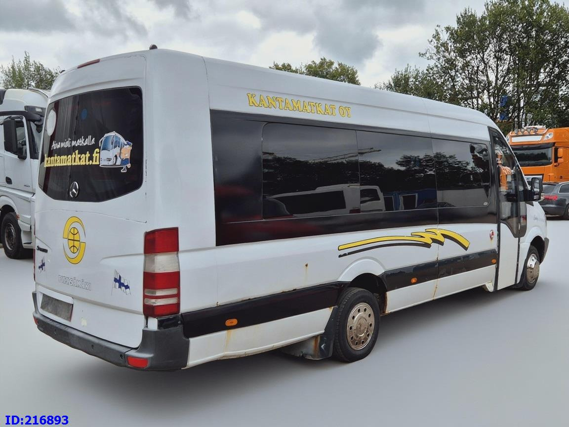 MERCEDES-BENZ Sprinter 516 - Euro5 - 23-seater - Minibus, People carrier: picture 5 MERCEDES-BENZ Sprinter 516 - Euro5 - 23-seater - Minibus, People carrier: picture 5