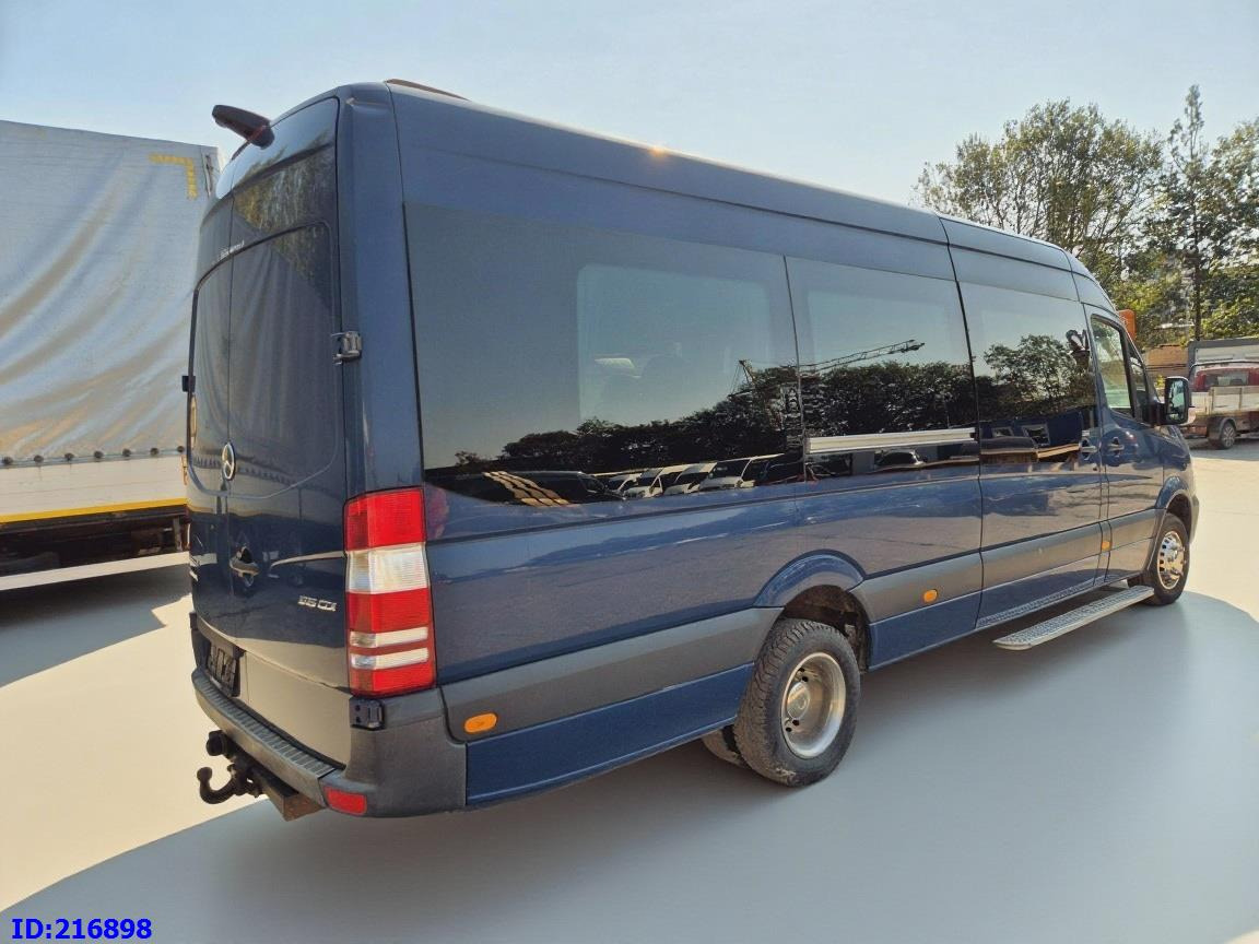 MERCEDES-BENZ Sprinter 516 - VIP - Tamlans 16-seater - Minibus, People carrier: picture 4 MERCEDES-BENZ Sprinter 516 - VIP - Tamlans 16-seater - Minibus, People carrier: picture 4