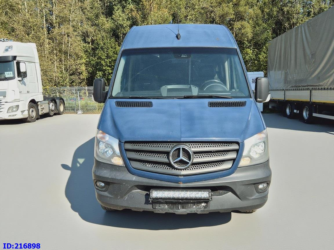 MERCEDES-BENZ Sprinter 516 - VIP - Tamlans 16-seater - Minibus, People carrier: picture 2 MERCEDES-BENZ Sprinter 516 - VIP - Tamlans 16-seater - Minibus, People carrier: picture 2