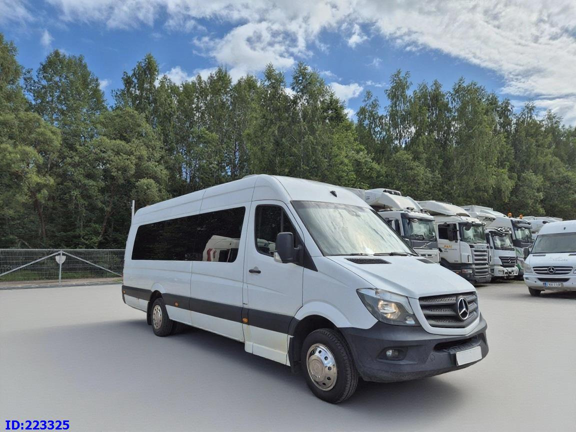 MERCEDES-BENZ Sprinter 516 XXL 24 places Euro6 - Minibus, People carrier: picture 4 MERCEDES-BENZ Sprinter 516 XXL 24 places Euro6 - Minibus, People carrier: picture 4