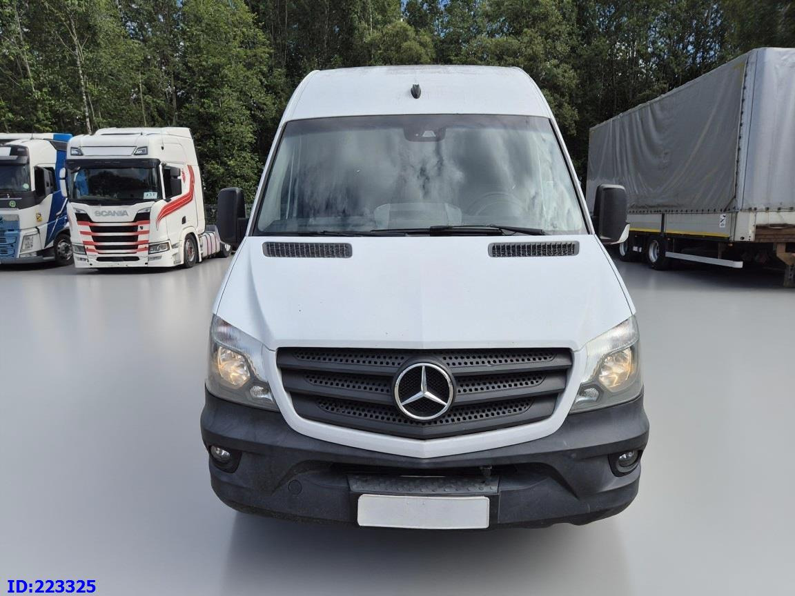 MERCEDES-BENZ Sprinter 516 XXL 24 places Euro6 - Minibus, People carrier: picture 2 MERCEDES-BENZ Sprinter 516 XXL 24 places Euro6 - Minibus, People carrier: picture 2