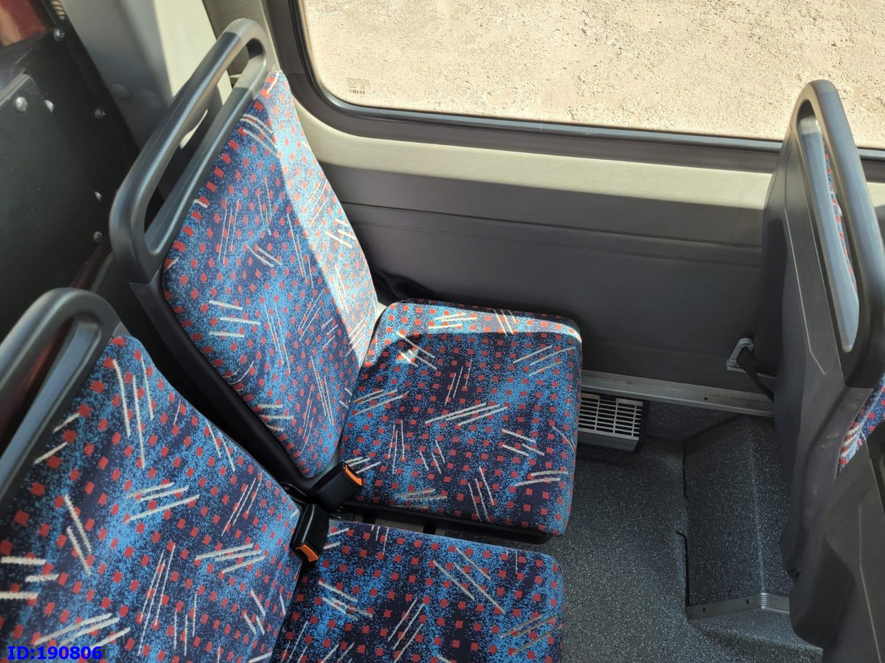 City bus MERCEDES-BENZ Sprinter 518 - 22 Place: picture 18 City bus MERCEDES-BENZ Sprinter 518 - 22 Place: picture 18