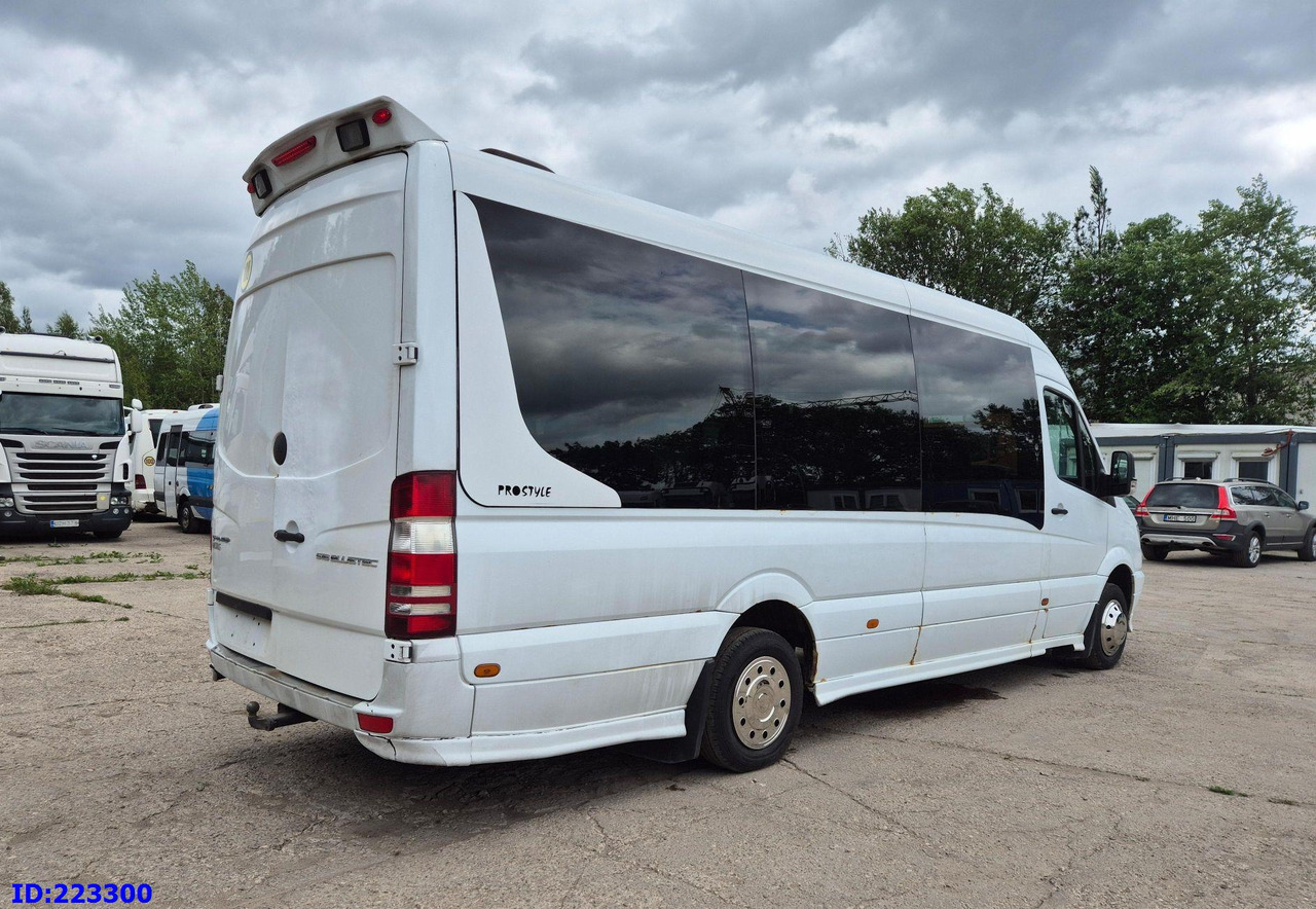 MERCEDES-BENZ Sprinter 518 VIP - 17 Seater - Minibus, People carrier: picture 5 MERCEDES-BENZ Sprinter 518 VIP - 17 Seater - Minibus, People carrier: picture 5