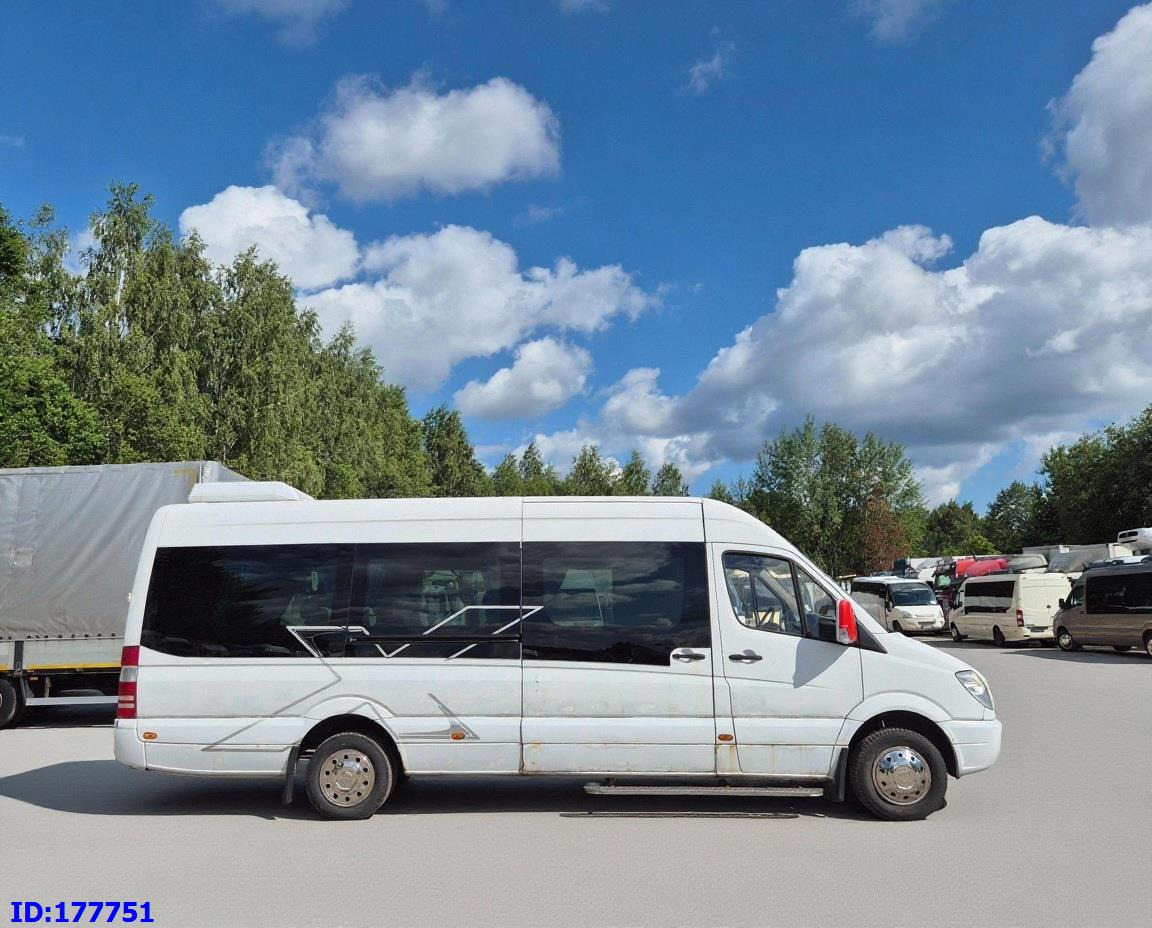 MERCEDES-BENZ Sprinter 518 - VIP - 17-seater - Minibus, People carrier: picture 5 MERCEDES-BENZ Sprinter 518 - VIP - 17-seater - Minibus, People carrier: picture 5