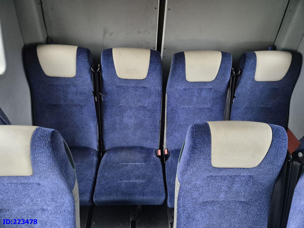 Coach MERCEDES-BENZ Sprinter 518 - VIP - 20-seater: picture 17 Coach MERCEDES-BENZ Sprinter 518 - VIP - 20-seater: picture 17