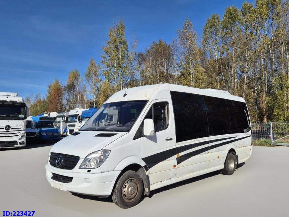 MERCEDES-BENZ Sprinter 519 - Euro5 - 20-Place - Minibus, People carrier: picture 1 MERCEDES-BENZ Sprinter 519 - Euro5 - 20-Place - Minibus, People carrier: picture 1