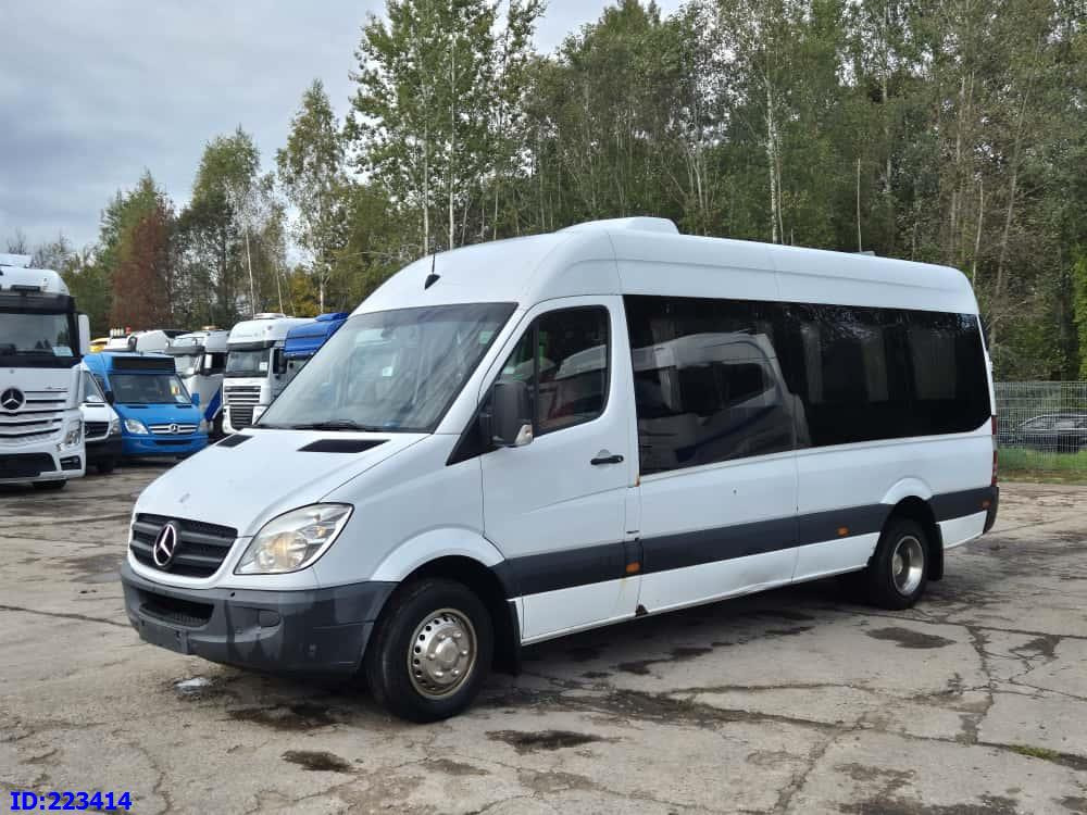 MERCEDES-BENZ Sprinter 519 VIP - 17 Seater Euro5 - Coach: picture 1 MERCEDES-BENZ Sprinter 519 VIP - 17 Seater Euro5 - Coach: picture 1
