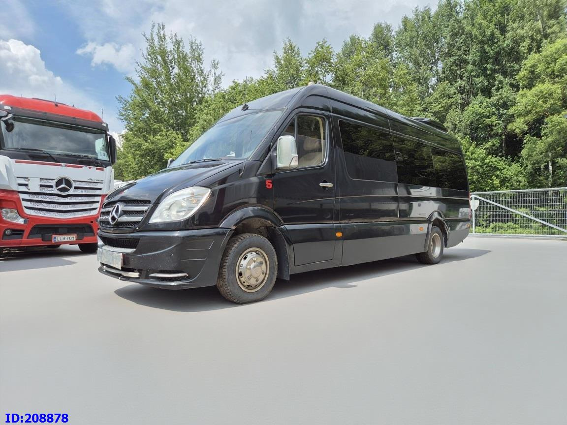 MERCEDES-BENZ Sprinter 519 -VIP- 17 places - Minibus, People carrier: picture 2 MERCEDES-BENZ Sprinter 519 -VIP- 17 places - Minibus, People carrier: picture 2