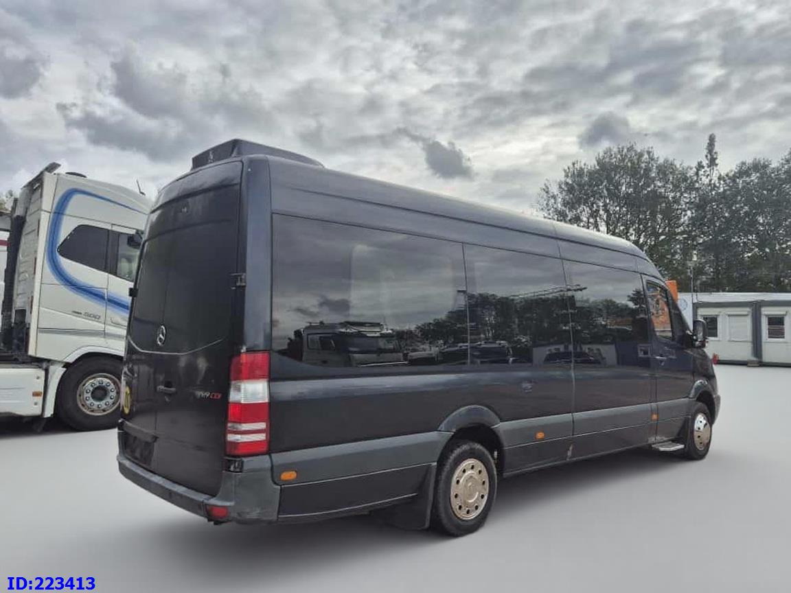 MERCEDES-BENZ Sprinter 519 VIP - 20 Seater - Euro 5 - Minibus, People carrier: picture 4 MERCEDES-BENZ Sprinter 519 VIP - 20 Seater - Euro 5 - Minibus, People carrier: picture 4