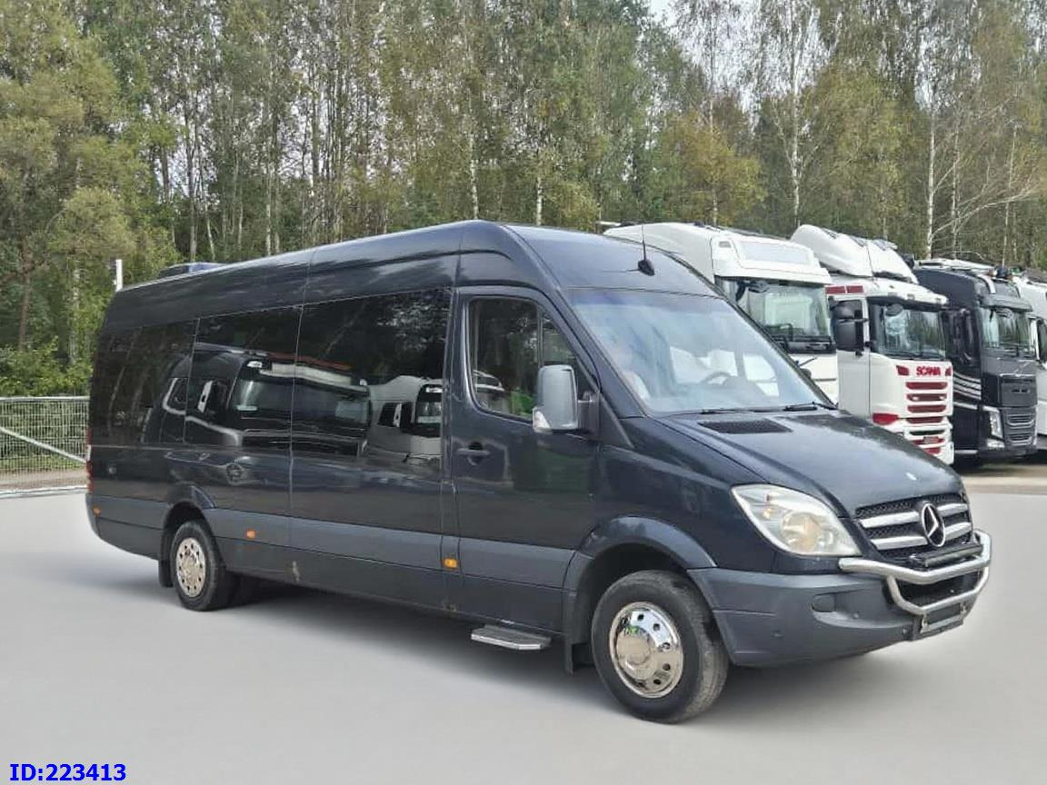MERCEDES-BENZ Sprinter 519 VIP - 20 Seater - Euro 5 - Minibus, People carrier: picture 2 MERCEDES-BENZ Sprinter 519 VIP - 20 Seater - Euro 5 - Minibus, People carrier: picture 2