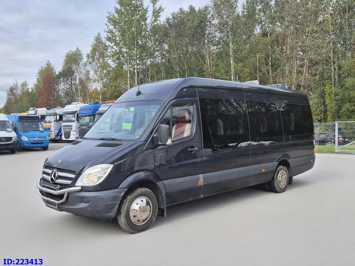 MERCEDES-BENZ Sprinter 519 VIP - 20 Seater - Euro 5 - Minibus, People carrier: picture 1 MERCEDES-BENZ Sprinter 519 VIP - 20 Seater - Euro 5 - Minibus, People carrier: picture 1