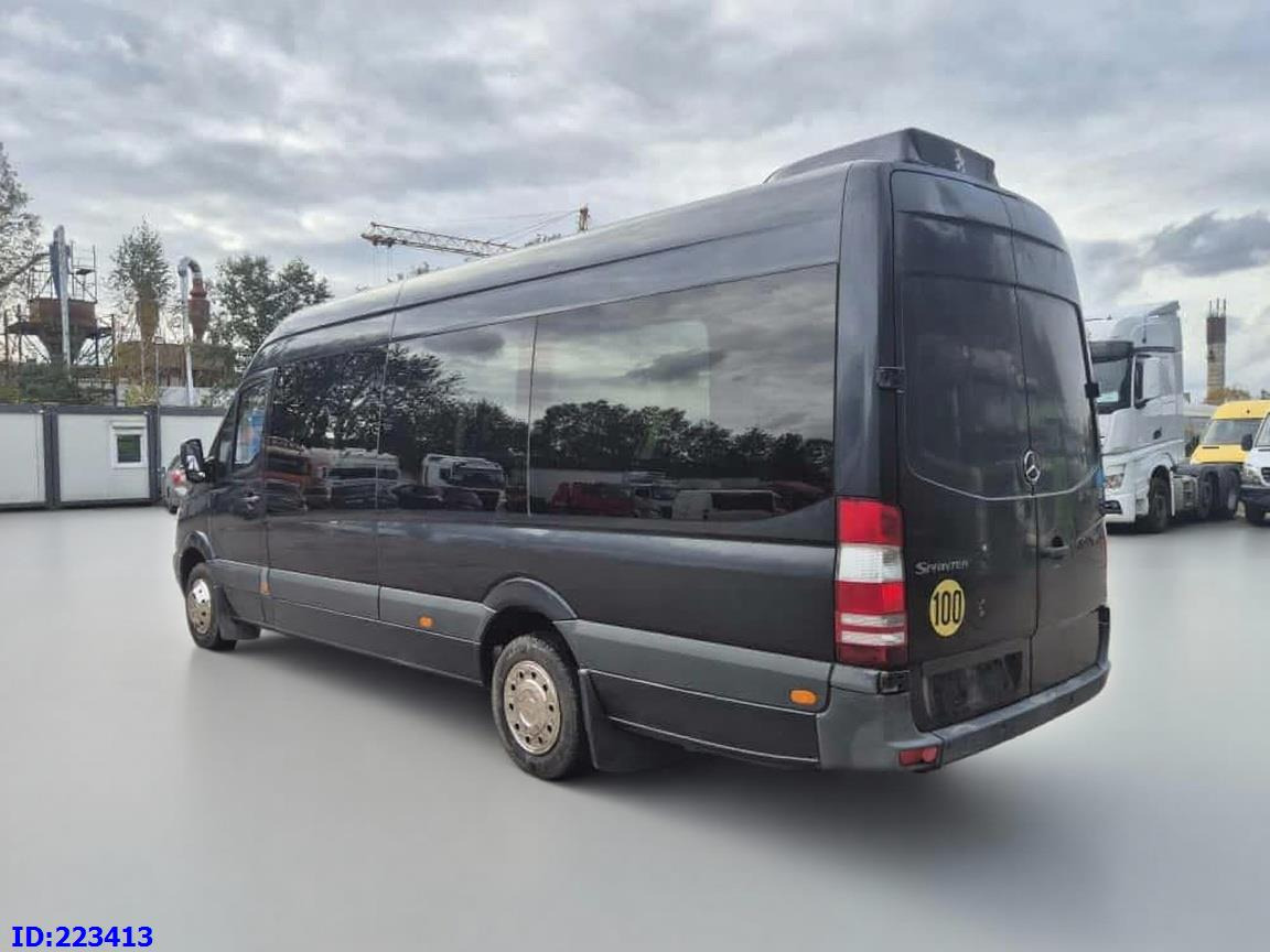MERCEDES-BENZ Sprinter 519 VIP - 20 Seater - Euro 5 - Minibus, People carrier: picture 5 MERCEDES-BENZ Sprinter 519 VIP - 20 Seater - Euro 5 - Minibus, People carrier: picture 5