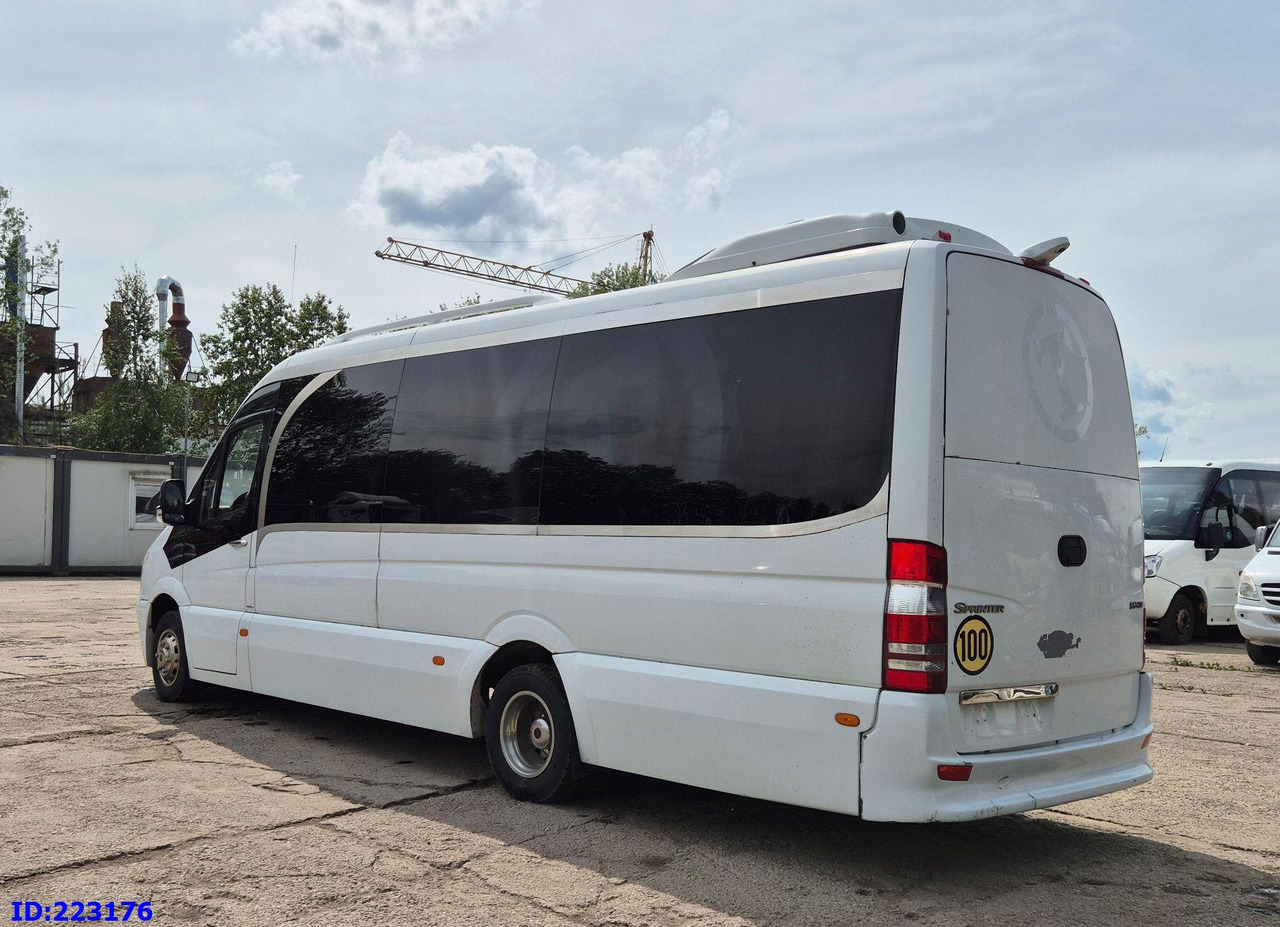 MERCEDES-BENZ Sprinter 519 VIP Luxury - Minibus, People carrier: picture 5 MERCEDES-BENZ Sprinter 519 VIP Luxury - Minibus, People carrier: picture 5