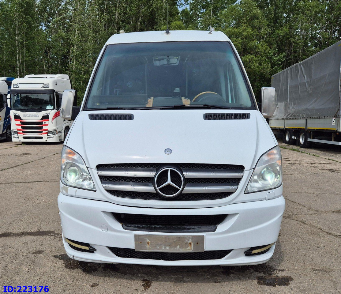 MERCEDES-BENZ Sprinter 519 VIP Luxury - Minibus, People carrier: picture 2 MERCEDES-BENZ Sprinter 519 VIP Luxury - Minibus, People carrier: picture 2