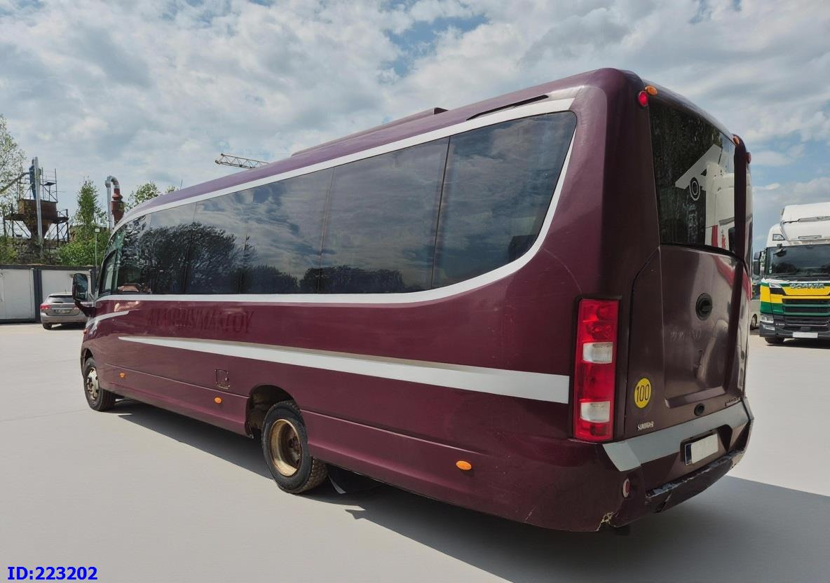 MERCEDES-BENZ Sunrider 818D Vario 33 - Seater - Minibus, Coach: picture 5 MERCEDES-BENZ Sunrider 818D Vario 33 - Seater - Minibus, Coach: picture 5