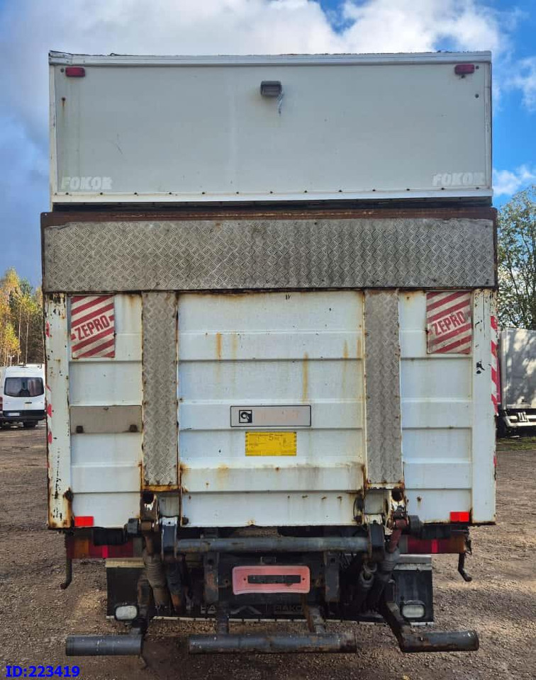 Swap body - box Open side box - 54,4 m3: picture 7