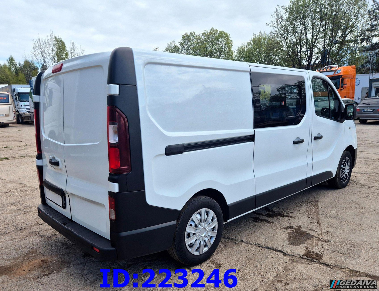 RENAULT Trafic Euro6 - Crew cab van: picture 5 RENAULT Trafic Euro6 - Crew cab van: picture 5