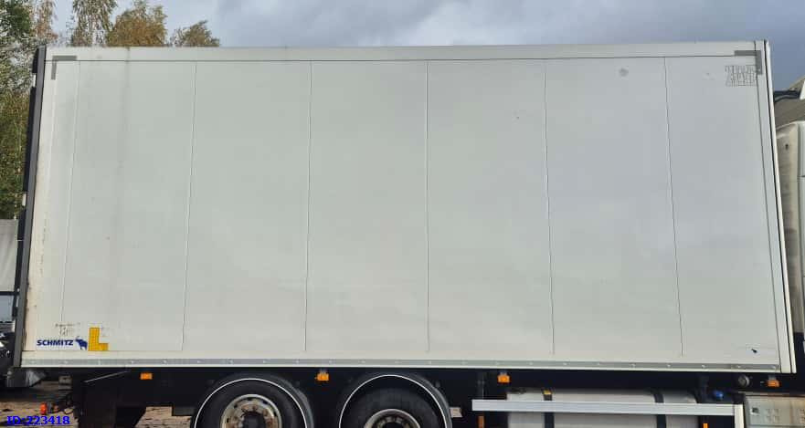 SCHMITZ CARGOBULL MKO BOX 57m3 - Swap body - box: picture 1 SCHMITZ CARGOBULL MKO BOX 57m3 - Swap body - box: picture 1