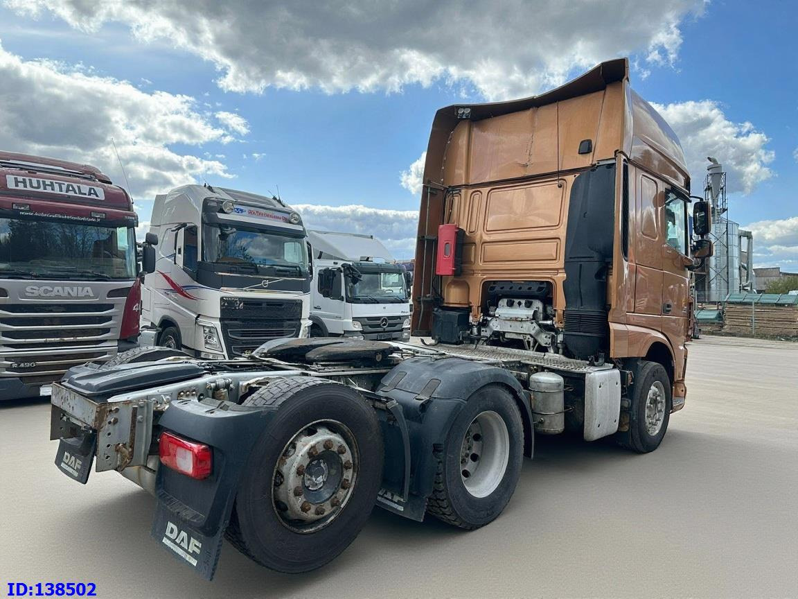 DAF XF106 460 6X2 Retarder - Tractor unit: picture 5 DAF XF106 460 6X2 Retarder - Tractor unit: picture 5