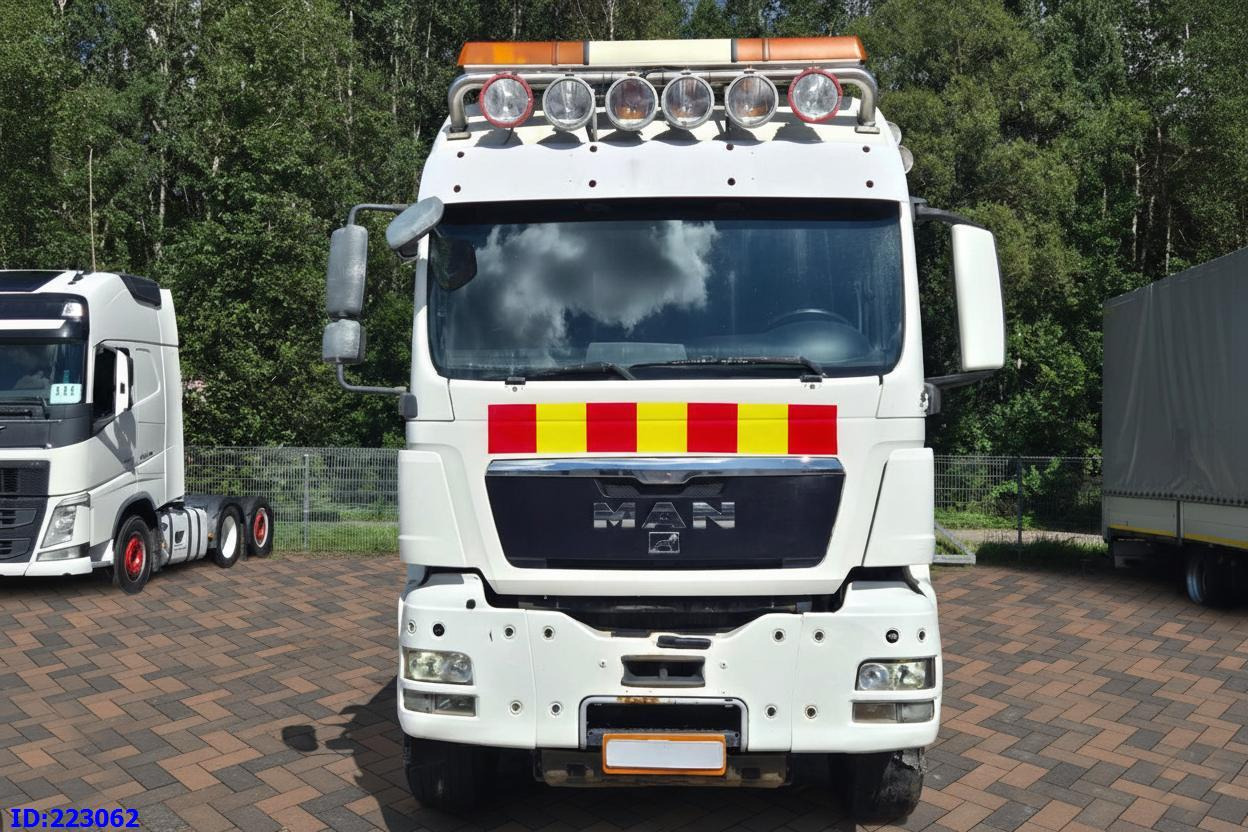 MAN TGS 26.540 - 6X6 - Euro5 - manual - Tractor unit: picture 2 MAN TGS 26.540 - 6X6 - Euro5 - manual - Tractor unit: picture 2