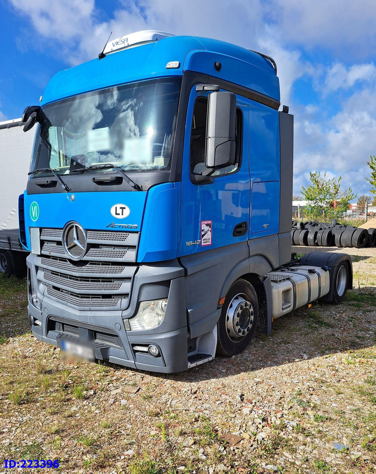 MERCEDES-BENZ Actros 1842 Euro6 - Tractor unit: picture 1 MERCEDES-BENZ Actros 1842 Euro6 - Tractor unit: picture 1