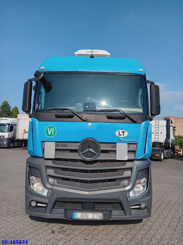 MERCEDES-BENZ Actros 1842 - Mega - Euro6 - Tractor unit: picture 2 MERCEDES-BENZ Actros 1842 - Mega - Euro6 - Tractor unit: picture 2