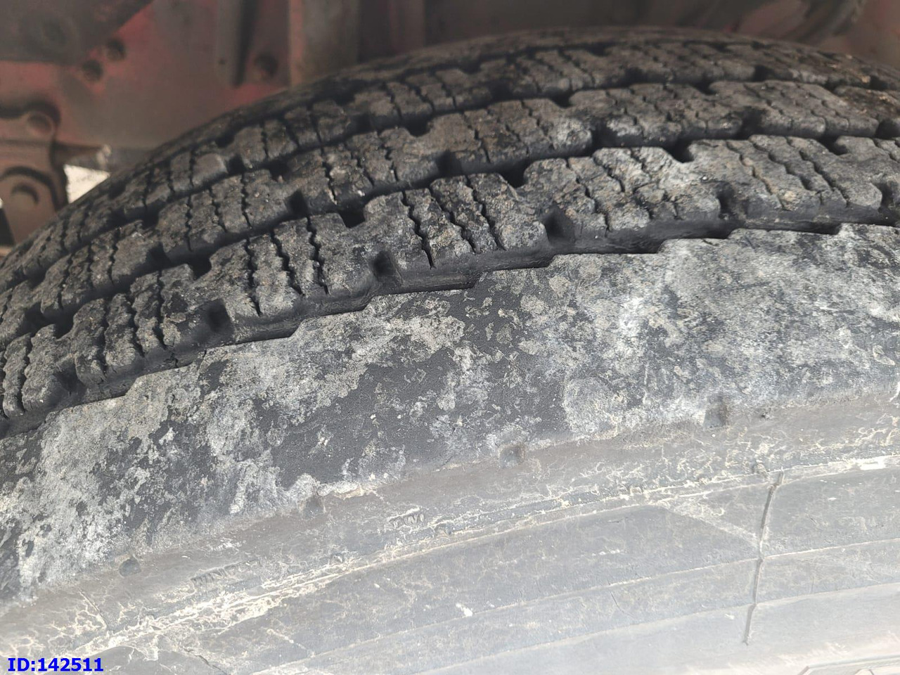 Tractor unit SCANIA R500 6X2 Manual: picture 7 Tractor unit SCANIA R500 6X2 Manual: picture 7