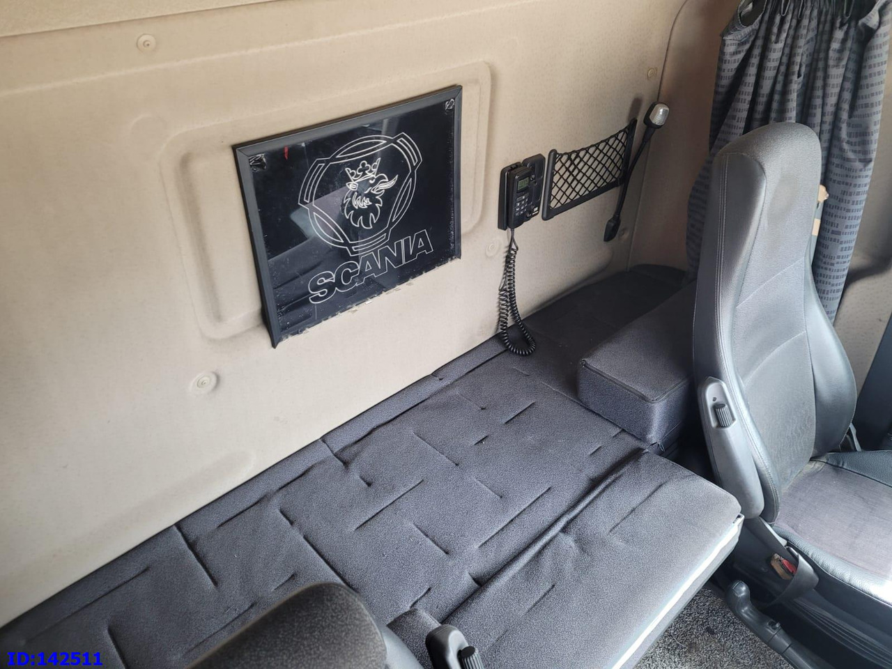 Tractor unit SCANIA R500 6X2 Manual: picture 16 Tractor unit SCANIA R500 6X2 Manual: picture 16