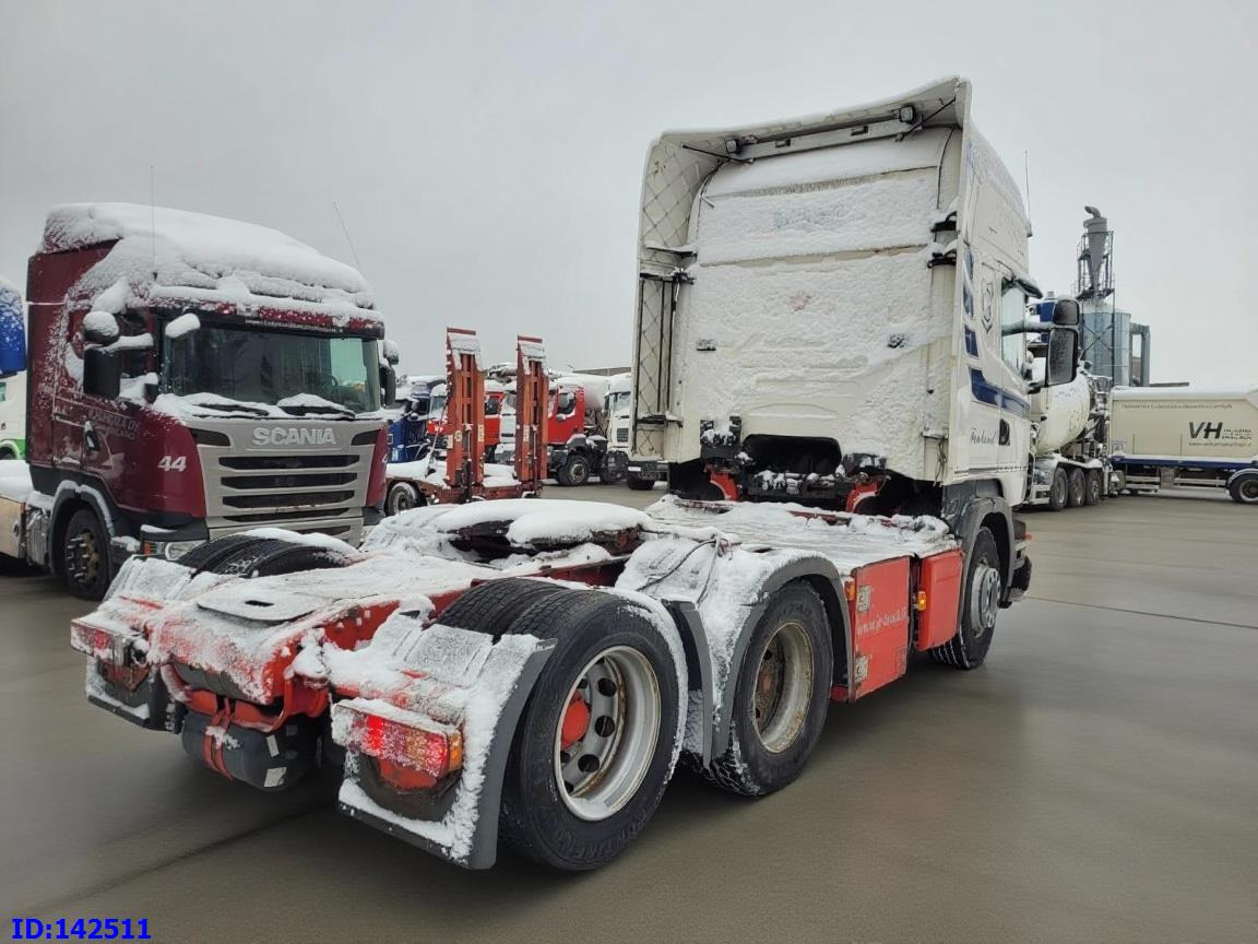 SCANIA R500 6X2 Manual - Tractor unit: picture 5 SCANIA R500 6X2 Manual - Tractor unit: picture 5