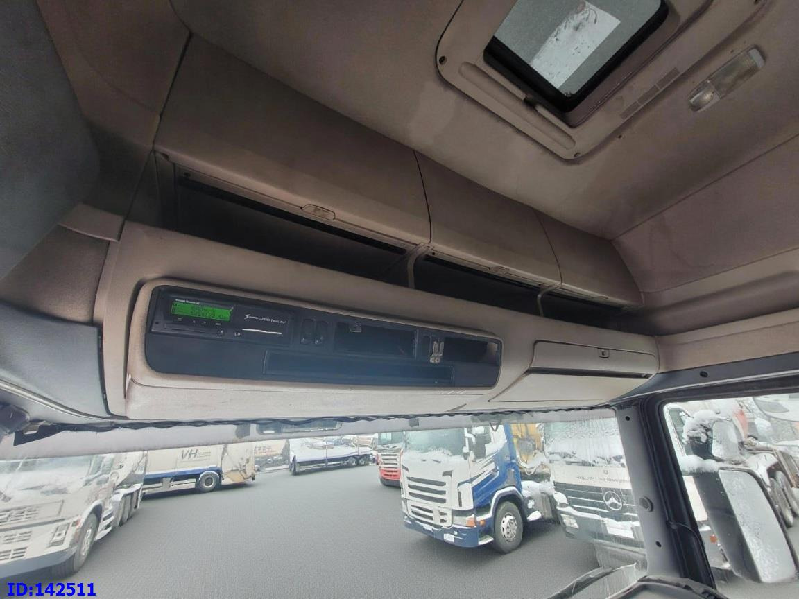 Tractor unit SCANIA R500 6X2 Manual: picture 8 Tractor unit SCANIA R500 6X2 Manual: picture 8