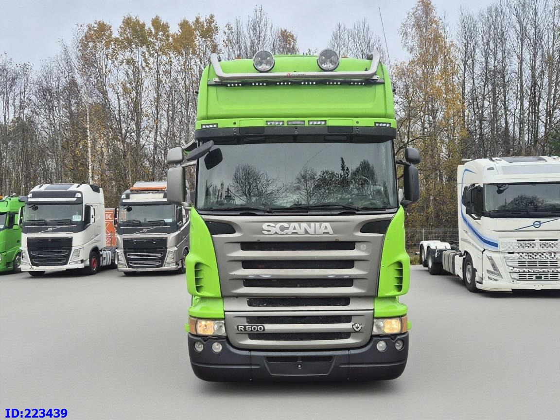 SCANIA R500 6x2 Retarder - Tractor unit: picture 2 SCANIA R500 6x2 Retarder - Tractor unit: picture 2