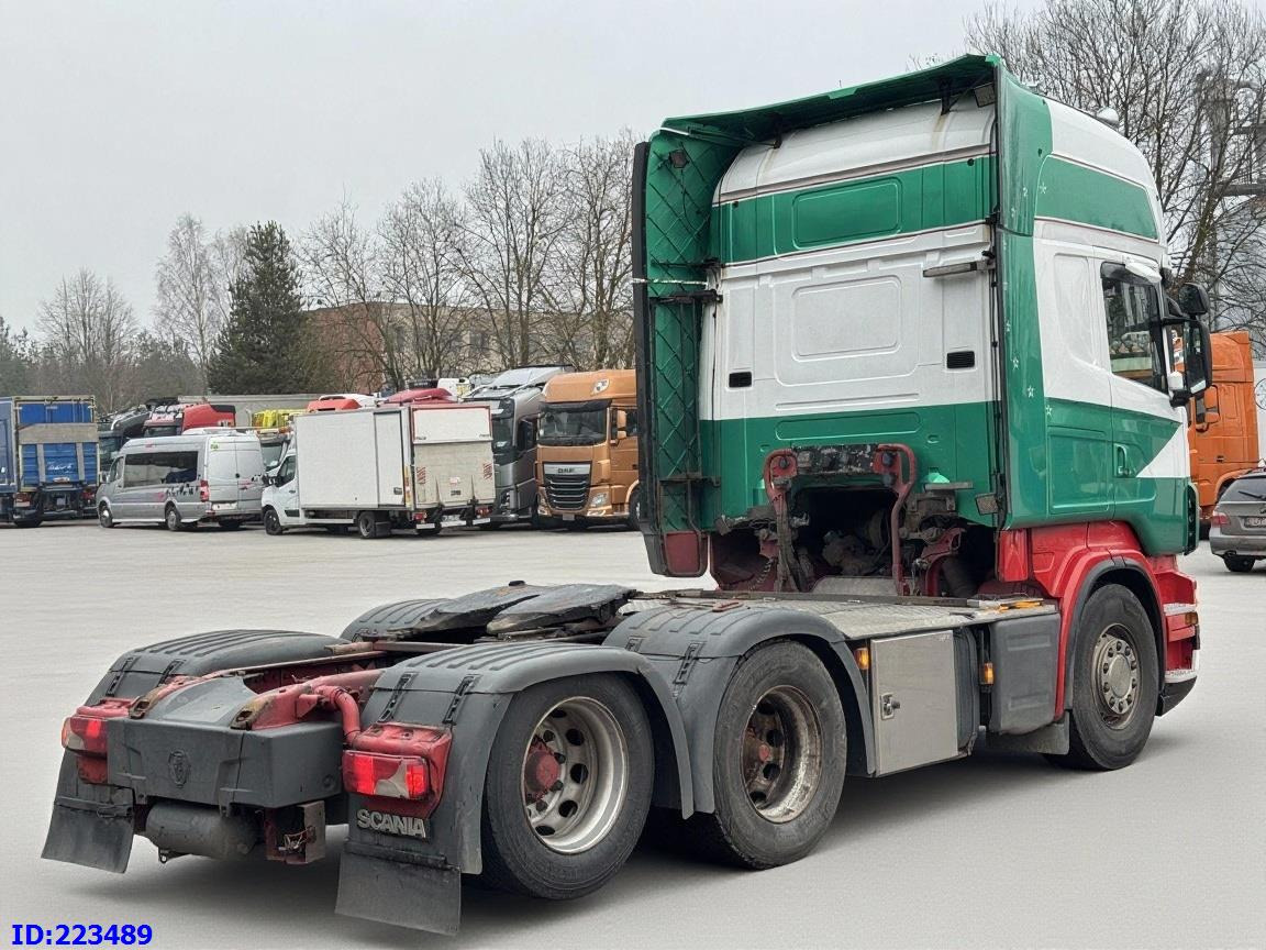 SCANIA R560 RETARDER 6x2 10 tires - Tractor unit: picture 5 SCANIA R560 RETARDER 6x2 10 tires - Tractor unit: picture 5