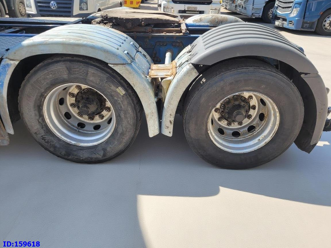 Tractor unit SCANIA R620 6x4 Retarder: picture 7