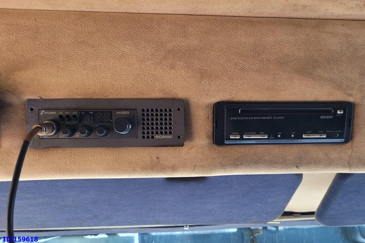 Tractor unit SCANIA R620 6x4 Retarder: picture 14