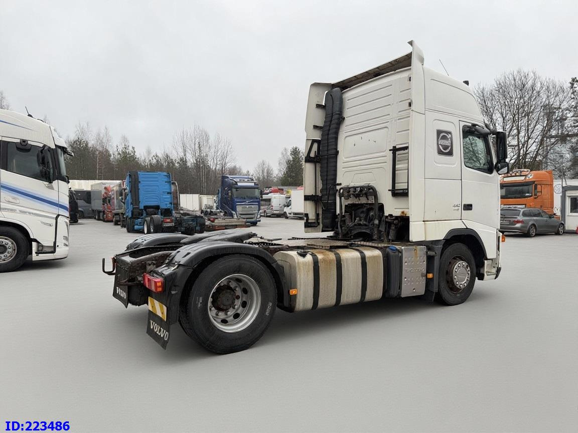 VOLVO FH13 440HP Euro5 - Tractor unit: picture 4 VOLVO FH13 440HP Euro5 - Tractor unit: picture 4
