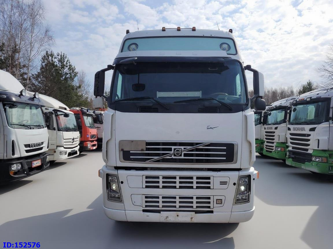 VOLVO FH13 480HP 6x2 - Tractor unit: picture 2 VOLVO FH13 480HP 6x2 - Tractor unit: picture 2