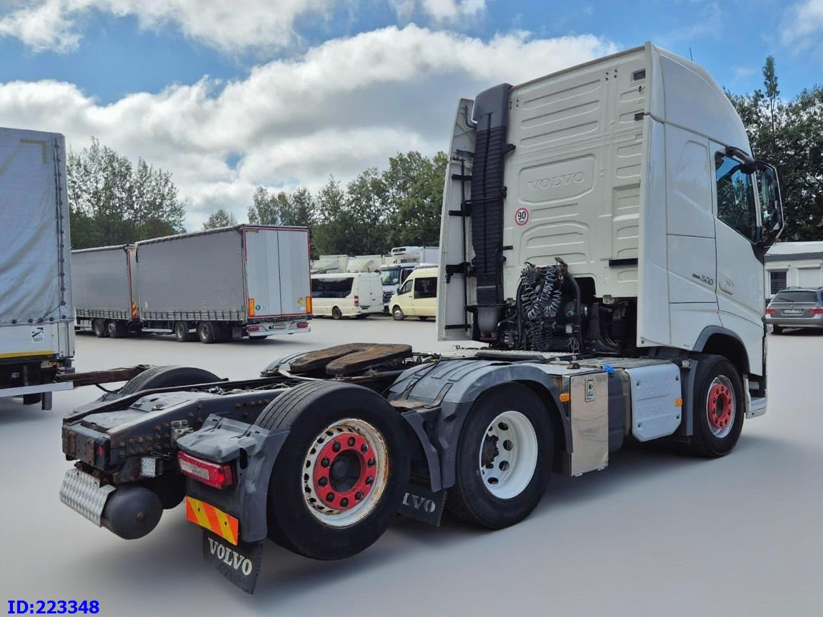 VOLVO FH13 500HP 6X2 Euro6 - Tractor unit: picture 5 VOLVO FH13 500HP 6X2 Euro6 - Tractor unit: picture 5