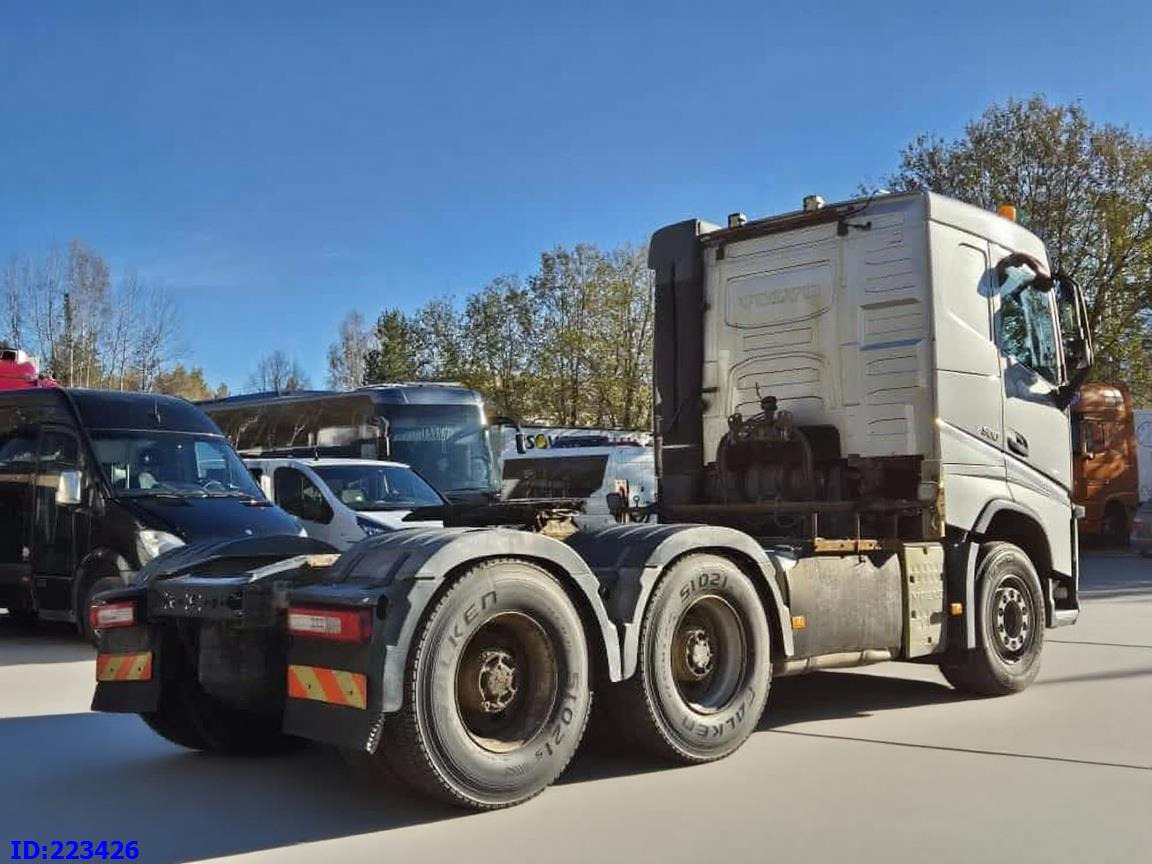 VOLVO FH13 500HP 6x4 Big axles - Tractor unit: picture 5 VOLVO FH13 500HP 6x4 Big axles - Tractor unit: picture 5