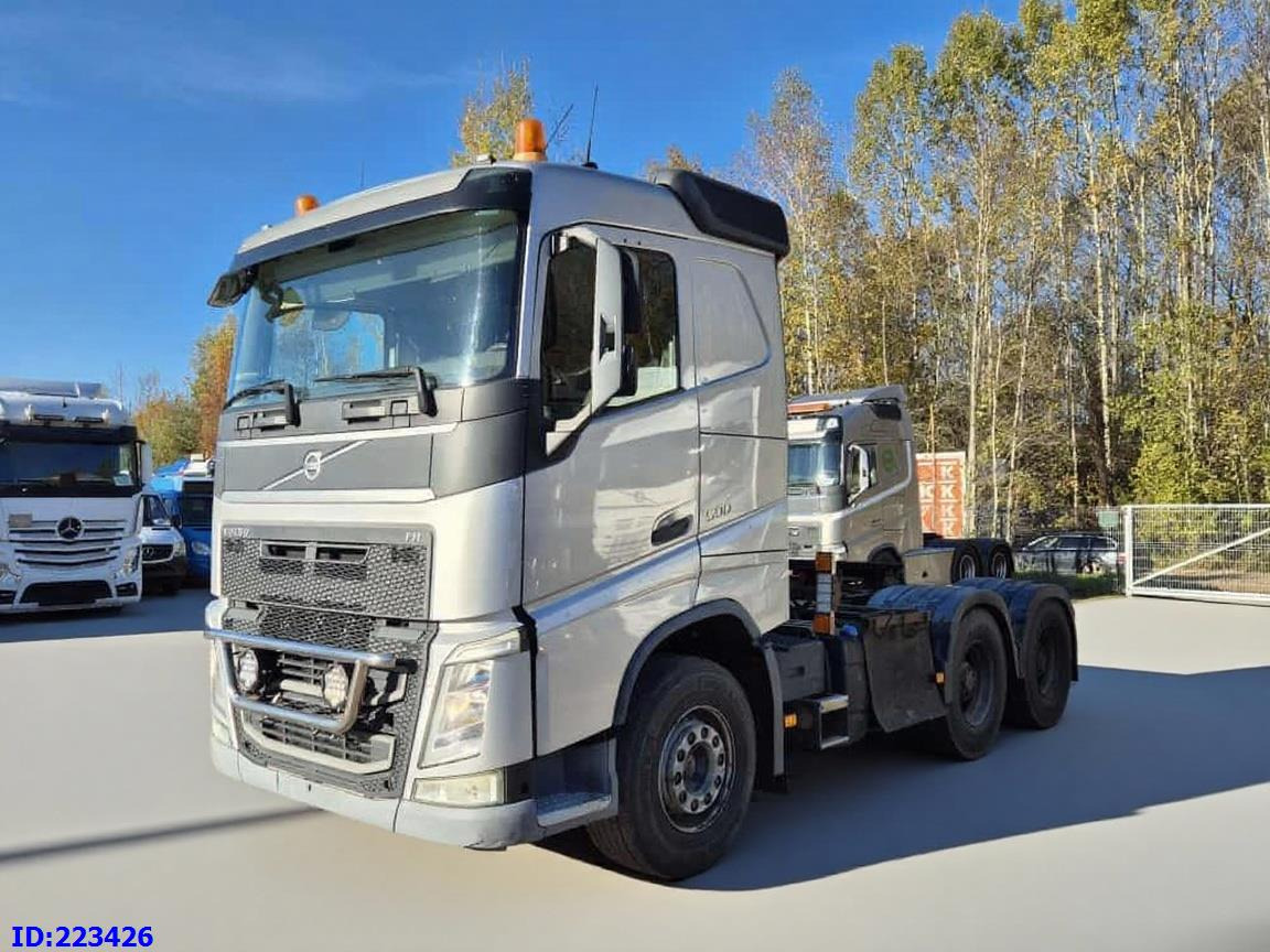 VOLVO FH13 500HP 6x4 Big axles - Tractor unit: picture 2 VOLVO FH13 500HP 6x4 Big axles - Tractor unit: picture 2
