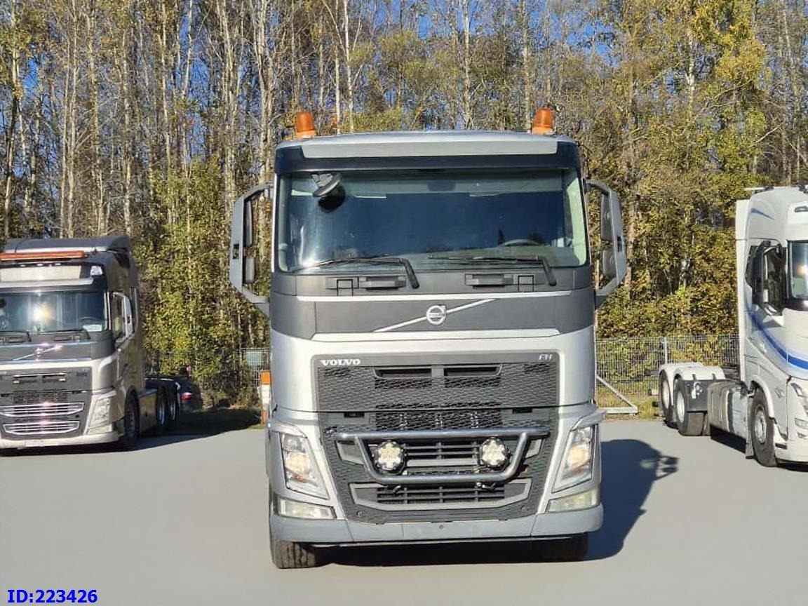 VOLVO FH13 500HP 6x4 Big axles - Tractor unit: picture 4 VOLVO FH13 500HP 6x4 Big axles - Tractor unit: picture 4