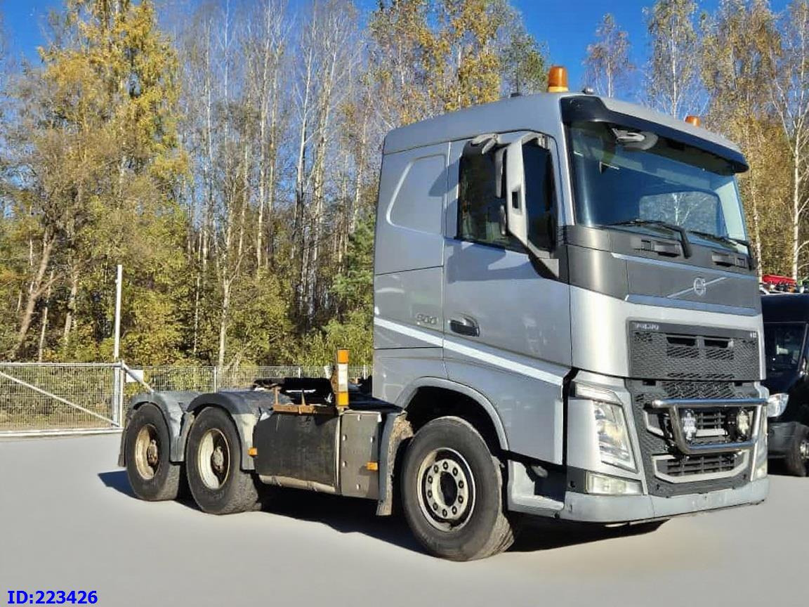 VOLVO FH13 500HP 6x4 Big axles - Tractor unit: picture 1 VOLVO FH13 500HP 6x4 Big axles - Tractor unit: picture 1
