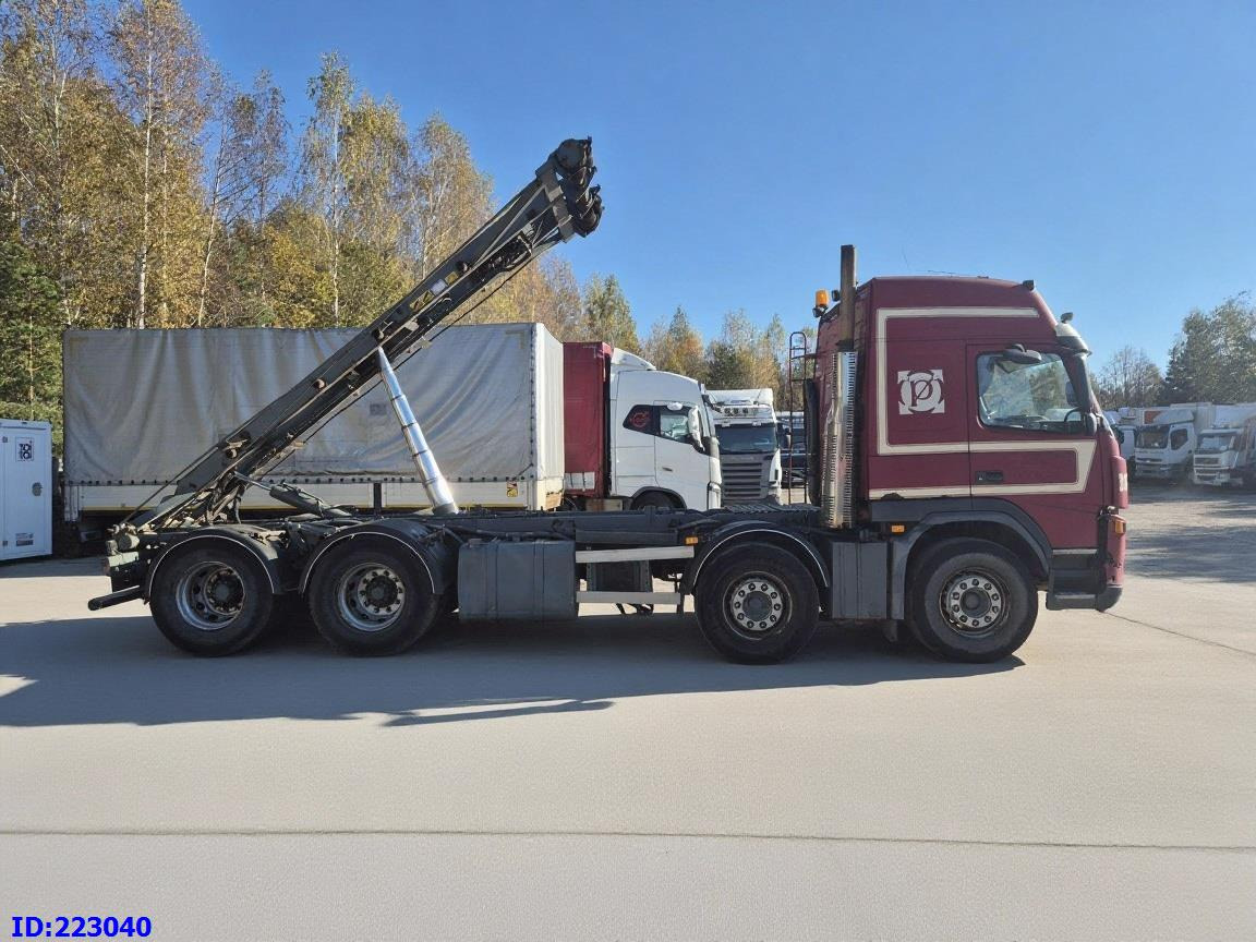 VOLVO FM12 420HP 8x2 - Tipper: picture 5 VOLVO FM12 420HP 8x2 - Tipper: picture 5