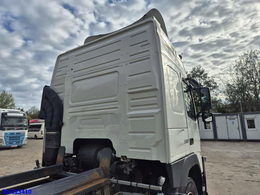 VOLVO FM13 500HP 600tkm ONLY - Cab chassis truck: picture 5 VOLVO FM13 500HP 600tkm ONLY - Cab chassis truck: picture 5