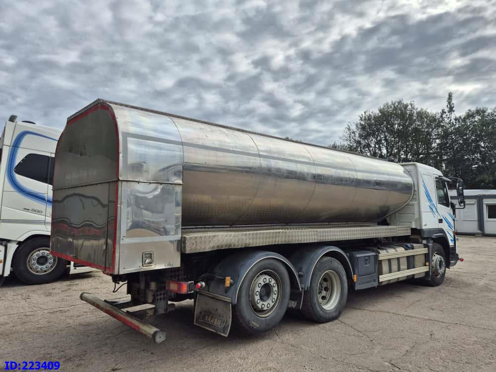 VOLVO FMX11 410HP 6x2 Euro5 Tank truck - Tanker truck: picture 5 VOLVO FMX11 410HP 6x2 Euro5 Tank truck - Tanker truck: picture 5