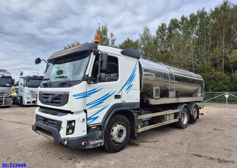 VOLVO FMX11 410HP 6x2 Euro5 Tank truck - Tanker truck: picture 1 VOLVO FMX11 410HP 6x2 Euro5 Tank truck - Tanker truck: picture 1